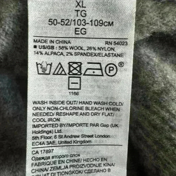 Banana Republic Women's Grey Cardigan - Soft, Versatile & Perfect for Layering | - Picture 3 of 4